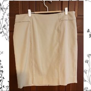 White House Black Market Skirt